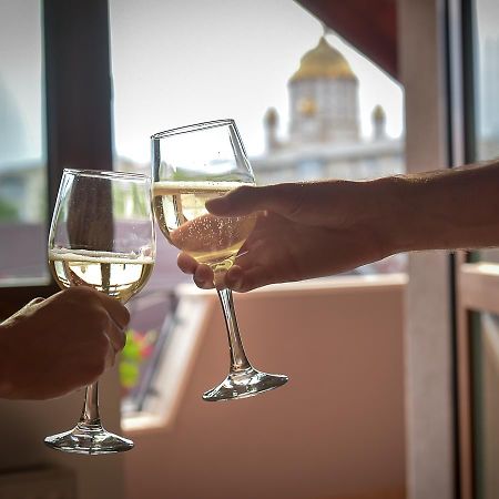 San Grecu House Lejlighed Făgăraş Eksteriør billede