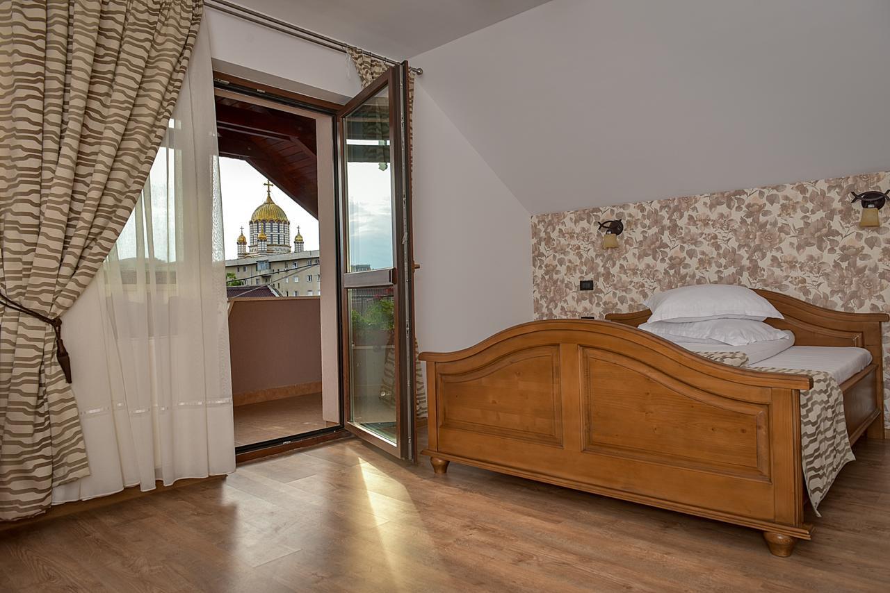 San Grecu House Lejlighed Făgăraş Eksteriør billede
