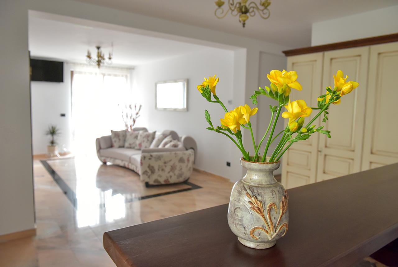 San Grecu House Lejlighed Făgăraş Eksteriør billede
