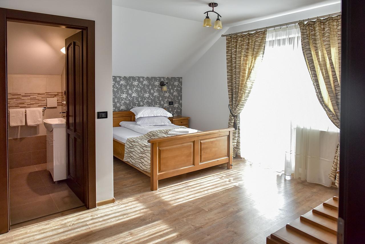 San Grecu House Lejlighed Făgăraş Eksteriør billede