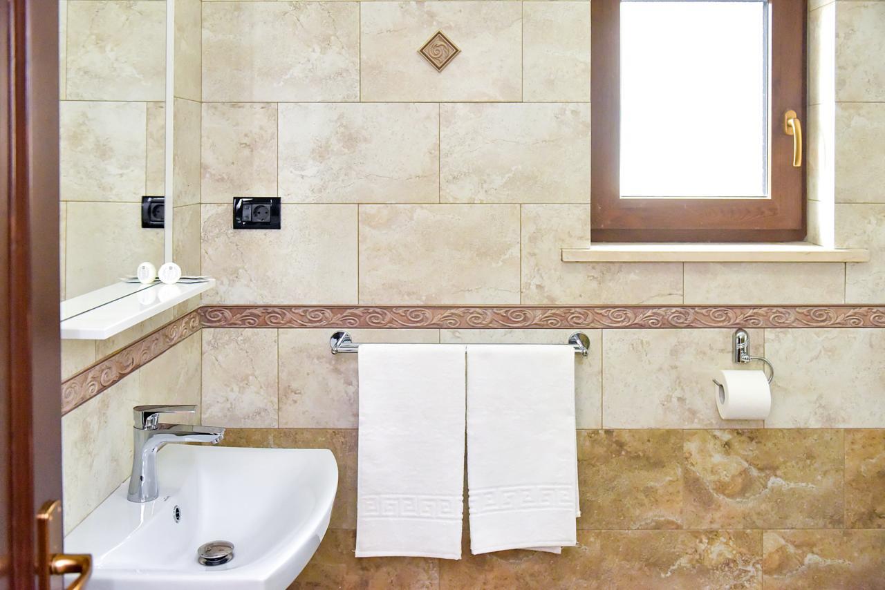 San Grecu House Lejlighed Făgăraş Eksteriør billede